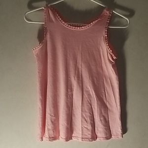 Size 10 12 girls cami top
